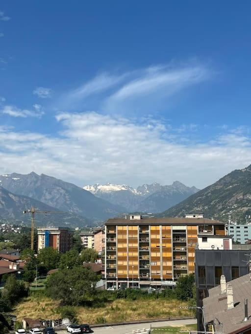 Casa Verena Aosta Exterior foto